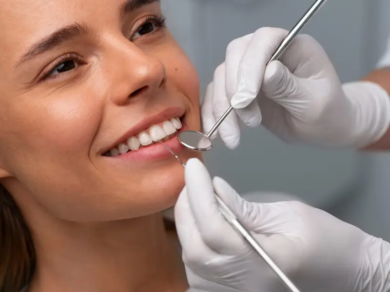 Detalle de Estética Dental en Planident